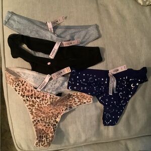 Victoria’s Secret thong panties